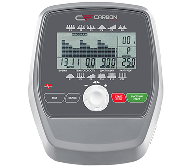CARBON FITNESS U550 Велотренажер домашний - 2