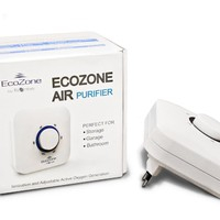 Мини очиститель воздуха для дома EcoZone - 2